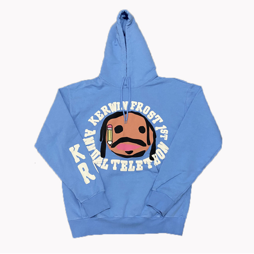 

2021 New Foaming Printing Cactus Plant Flea Market Cpfm Hoodie Men Women 1:1 Best Quality Pullovers Sweatshirts Cnk1