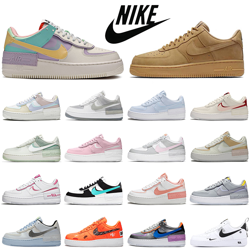 

shadow dunk 1 running shoes men women Spruce Aura Tropical Twist Triple Black Low Team Red Orange high mens womens outdoor sports trainers sneakers