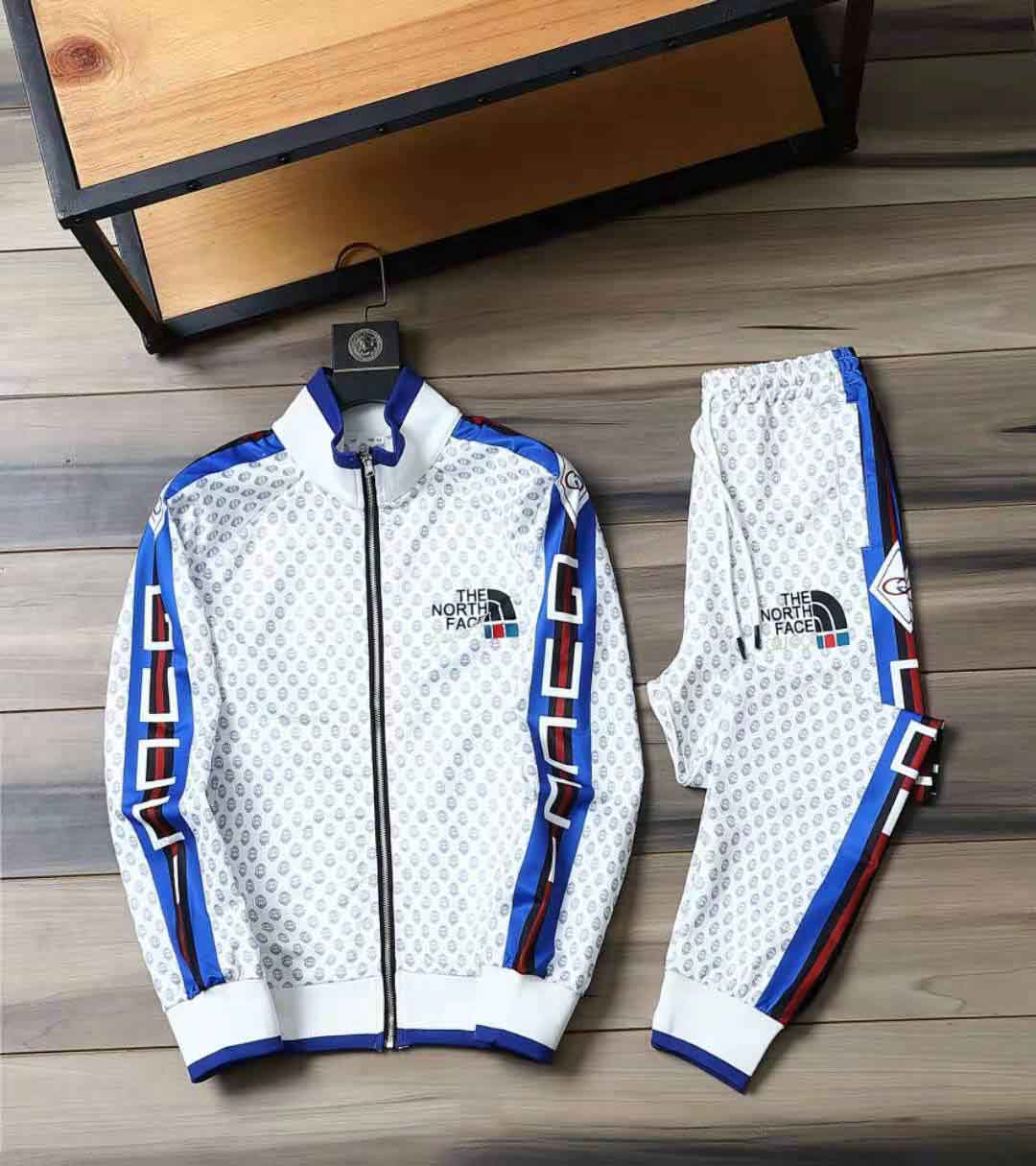 

man clothes Designer Tracksuit Men Womens hoodies pants Mens Sweatshirt Pullover Casual Tennis Sport Tracksuits Sweat Suits M, White