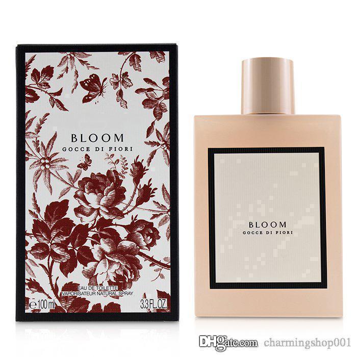 

New Top perfume fragrances for women female flora EDP 100ml Good quality spray Fresh and pleasant fragrance quick delivery wholesale