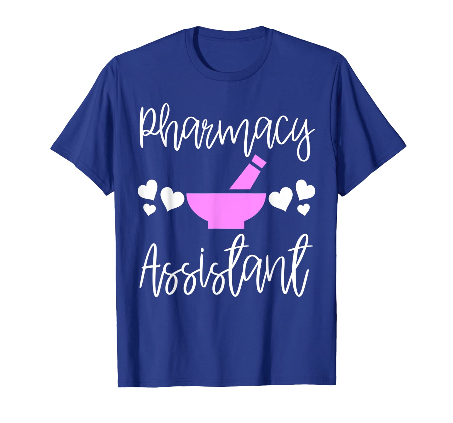 

cute pharmacy assistant gift pharm pharmacist assistants t-shirt, White;black