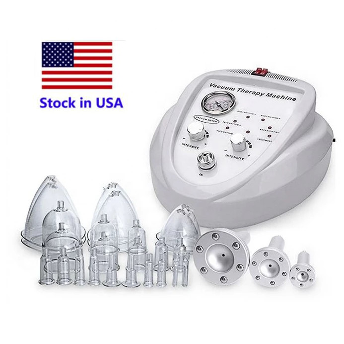 

Stock in USA NEW best butt lift machine vacuum buttocks massage vacuum therapy machine butt enhancement machine cupping