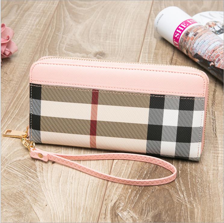 

Designers High quality Bag Women Fashion Bags Genuine Leather wallet Handbag, Pink