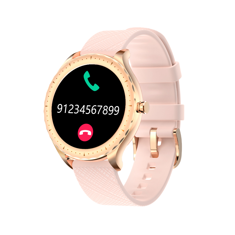 

Smart Watches mofree Queen New Customized for women full circle touch screen Bluetooth call function IP67 is really waterproof