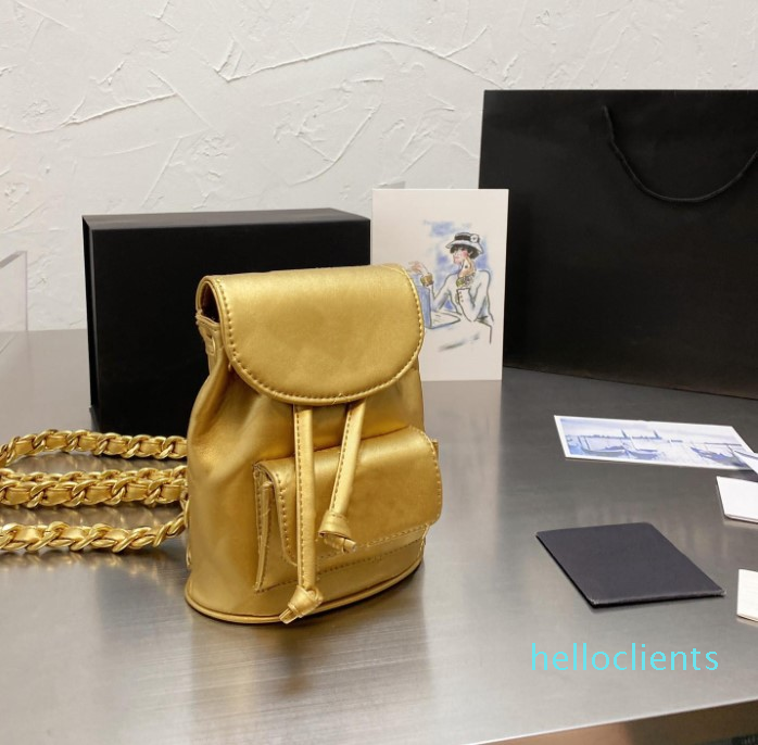 

Sheepskin grain backpack straps thick chain collocation do old hardware full skin neri fashionable leisure joker brim size 17 and 15, This specifications don´t shipment
