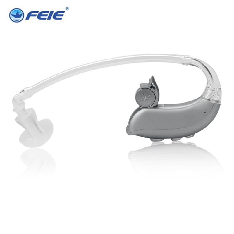 

MY-16 4 Channels Digital Hearing Aid Severe Loss BTE Ear Aids High-Power Hearing Assistant Sound Amplifier Audifonos GamerScouts