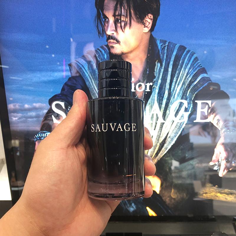 

Wilderness Perfume Good Quality parfum deodorant sauvage Fragrance EAU DE TOILETTE Attractive Men 100ML