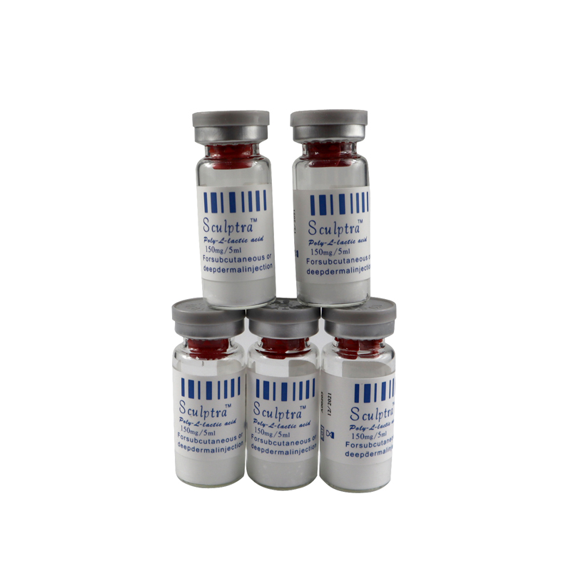 

Beauty Items sculptra PLLA Poly L Lactic Powder derma filler