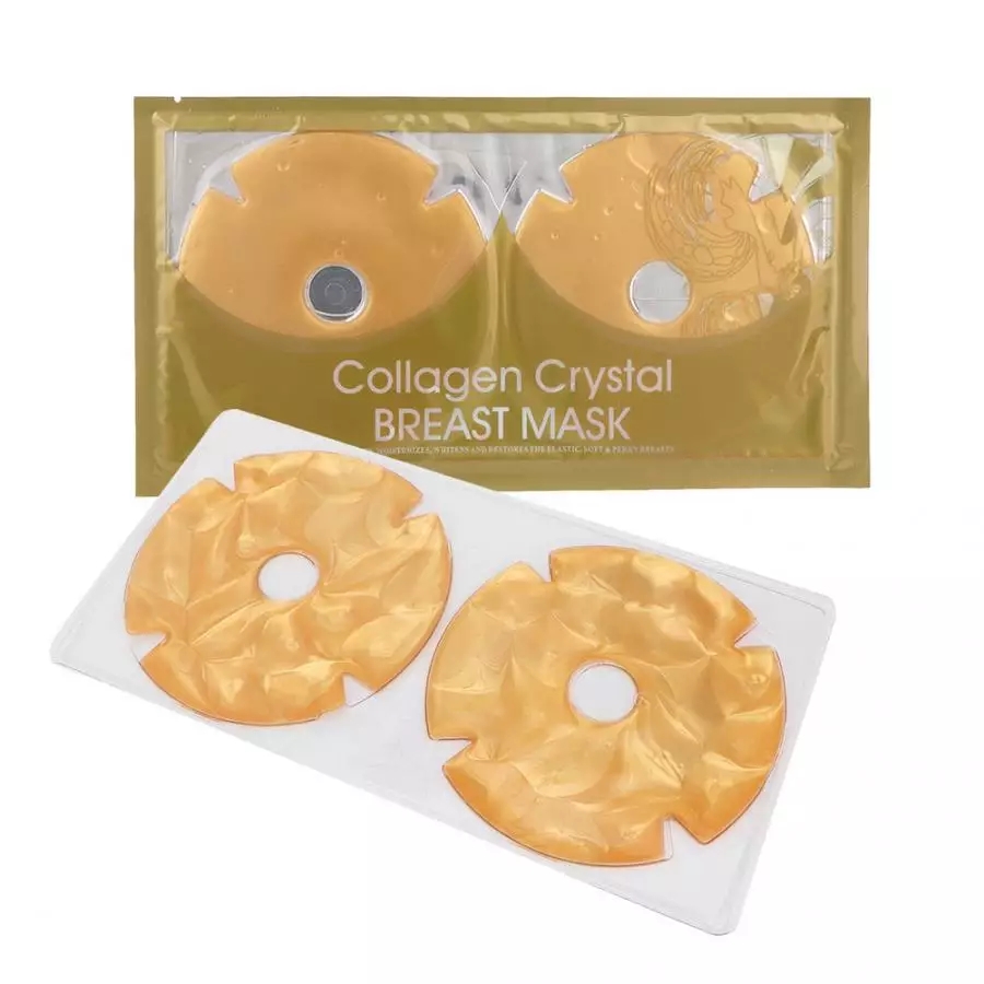 

2pcs Body Care Mask cream Pleura Women Invisible Upright Lifter Anti-Sagging Patch Collagen Enhancer Improve Breast Augmentation