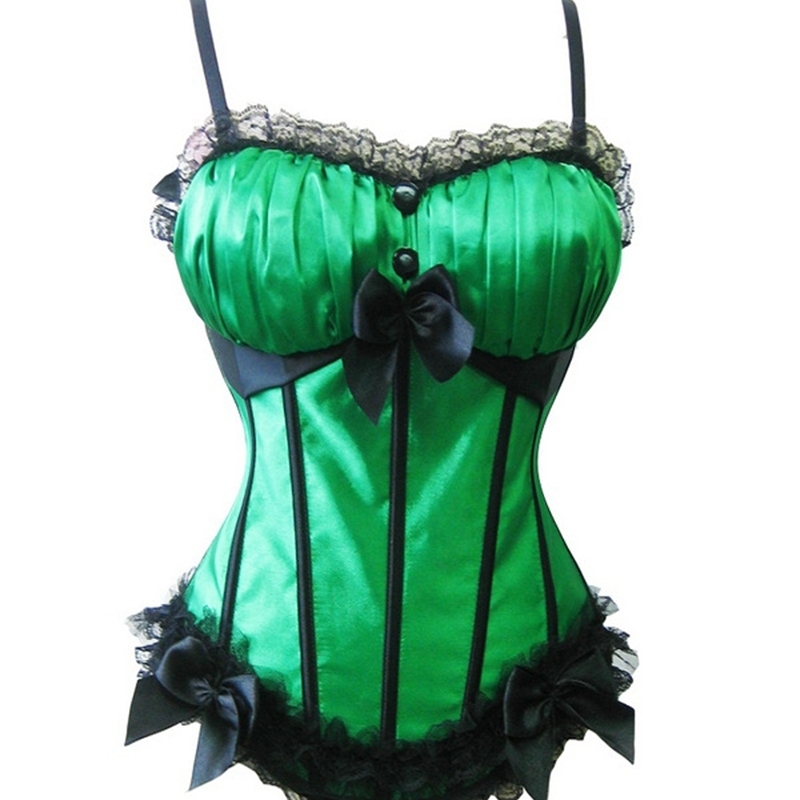 

Sexy underwear aristocratic fashion sexy court corset, Black;white