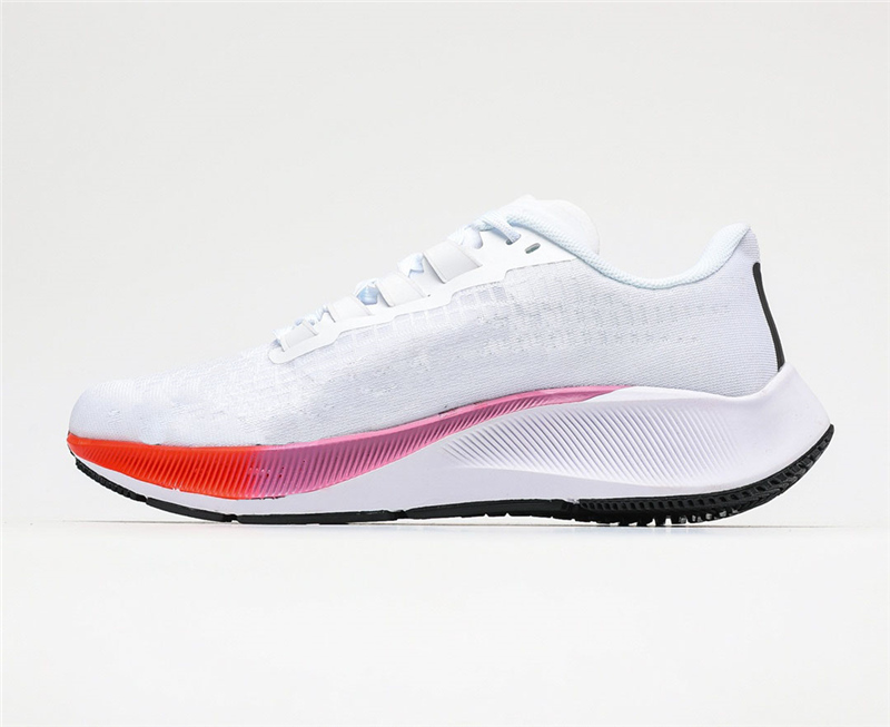

37 Running Shoes lightweight mesh fk breathable zapatos White 35 36 38 34 35x 36x 34x Jogging 37X Marathon Sports Trainers Sneakers Runner T, White;red