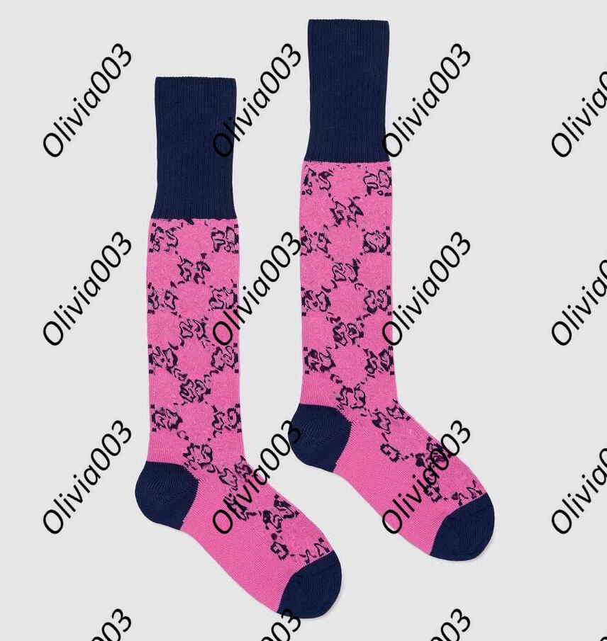 

New Fashion With Box street tide brand medium tube cotton gold silk skateboards hip-hop lovers G socks sports socks A02, Black