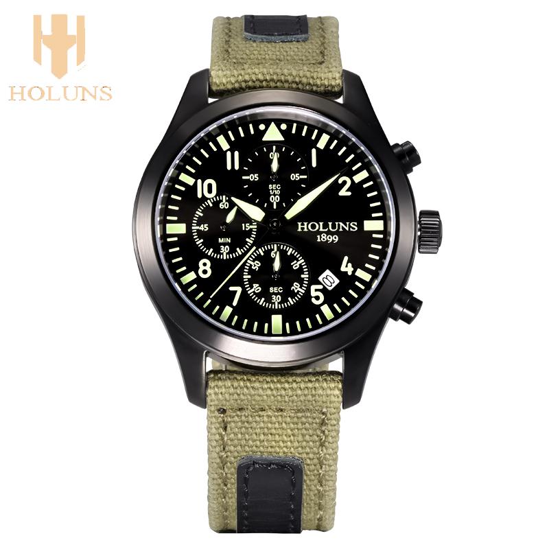 

Wristwatches Relogio Masculino Mens Watches Top Sport Quartz Watch Men Business Stainless Steel Waterproof Wristwatch, Tg2 only watch