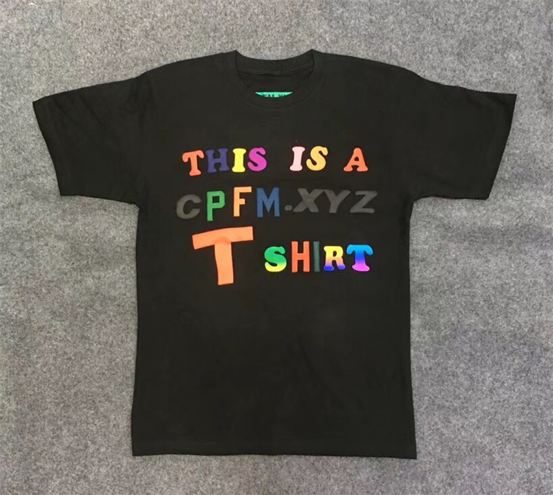

2021 New Este Um Cpfm.xyz T-shir Scott Travis Astroworld Das Mulheres Dos Homens T-shirt Camisas Top Tees t Camisa H6ut, 27