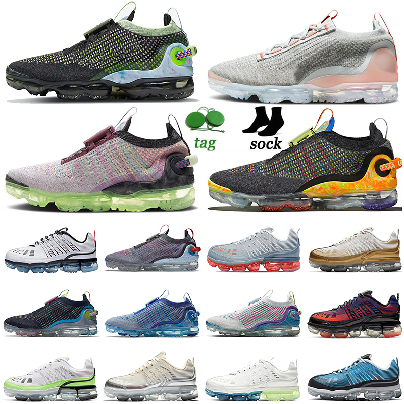 

Vapours FK-2020 360 mens running shoes Big Size 13 Triple White Stone Blue Flash Crimson Spruce Aura Newsprint Laser Orange trainers women sports sneakers eur 36-47, A5 blue 40-45