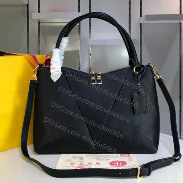 

7A quality new style Lady designer bag purses casual luxury handbag fashion purse women bags leather handbags ladies shoulder tote bags M44397 44422 44875