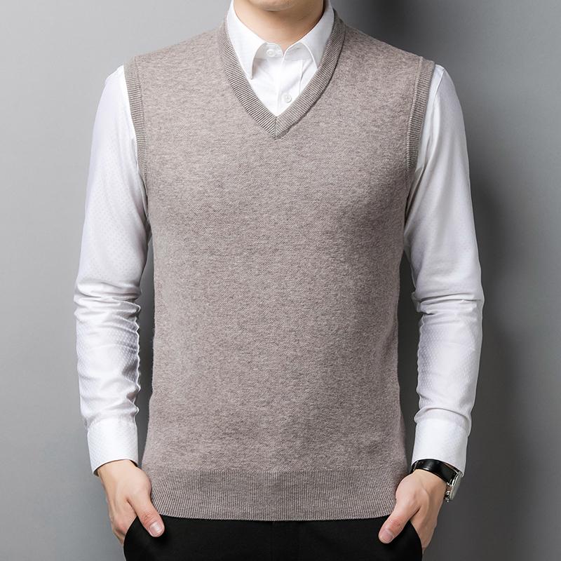 mens sweater vest canada