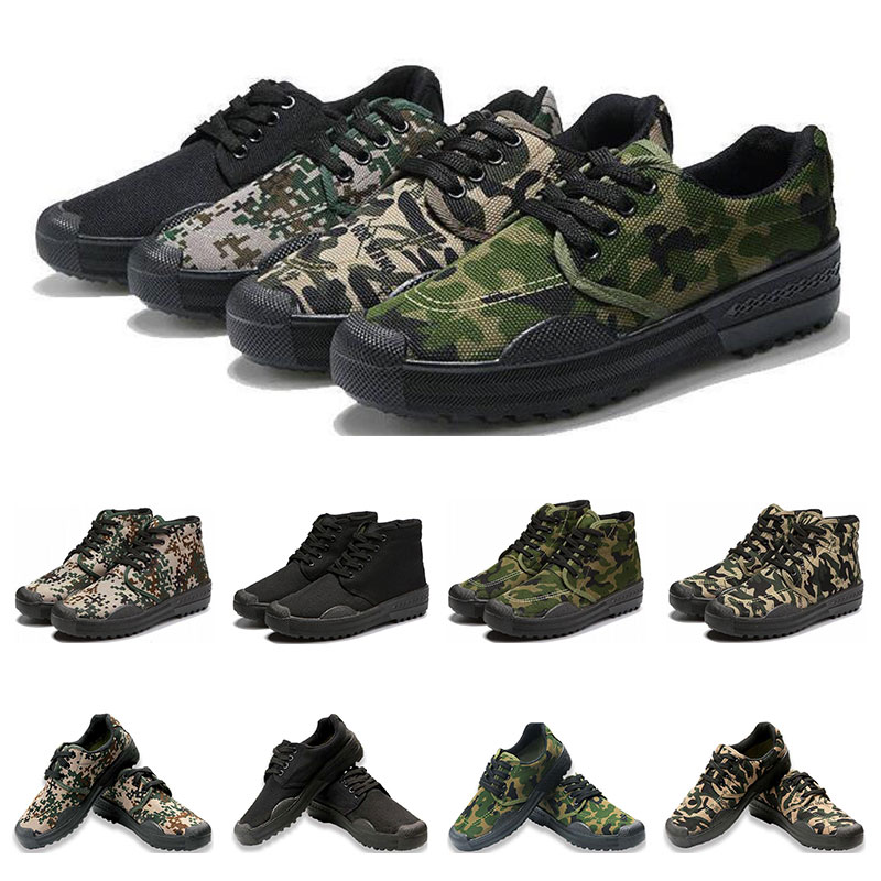

Men shoes training sneakers site plus cashmere warm work shoe camouflage vulcanized high top rubber trainers