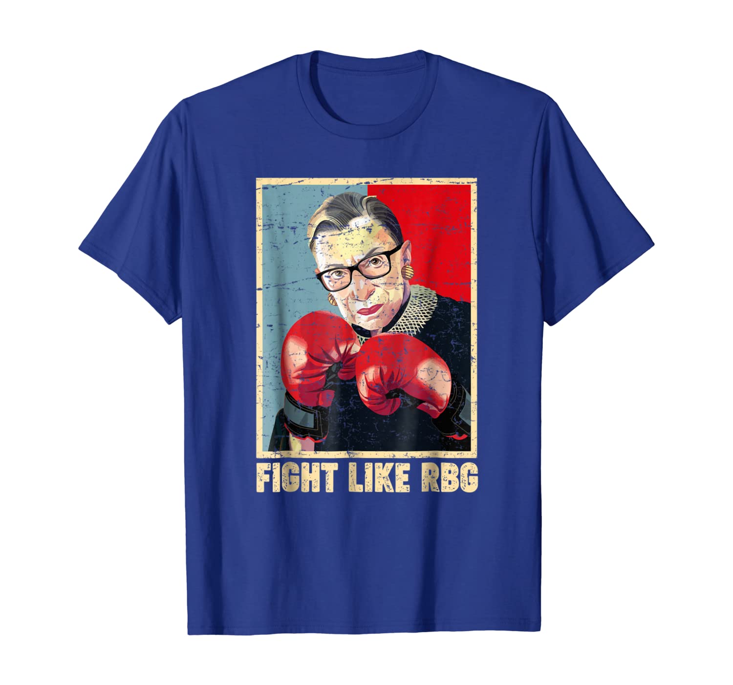 

fight like rbg ruth bader ginsburg t-shirt for men women, White;black