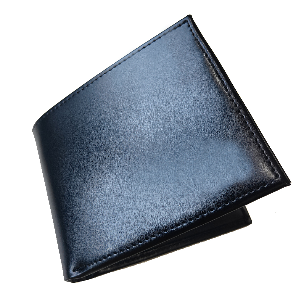 

Fashion Design wallet Short Style Men card holder High Quality Leather Business Cash Clip Folding Coin Purse With Box Set