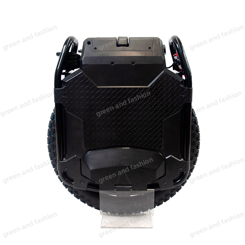 

Leaperkim Veteran Sherman New Brand Electric Unicycle Off-Road Long-Distance Travel Large Endurance Anti-Collision Copper Tube