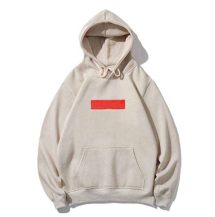 

Fashion Hoodies Men and Women Designer Hoodies high quality Autumn Long Sleeve Pullover Casual Tops Mens Clothing Size S-2XL 9 Color, Black
