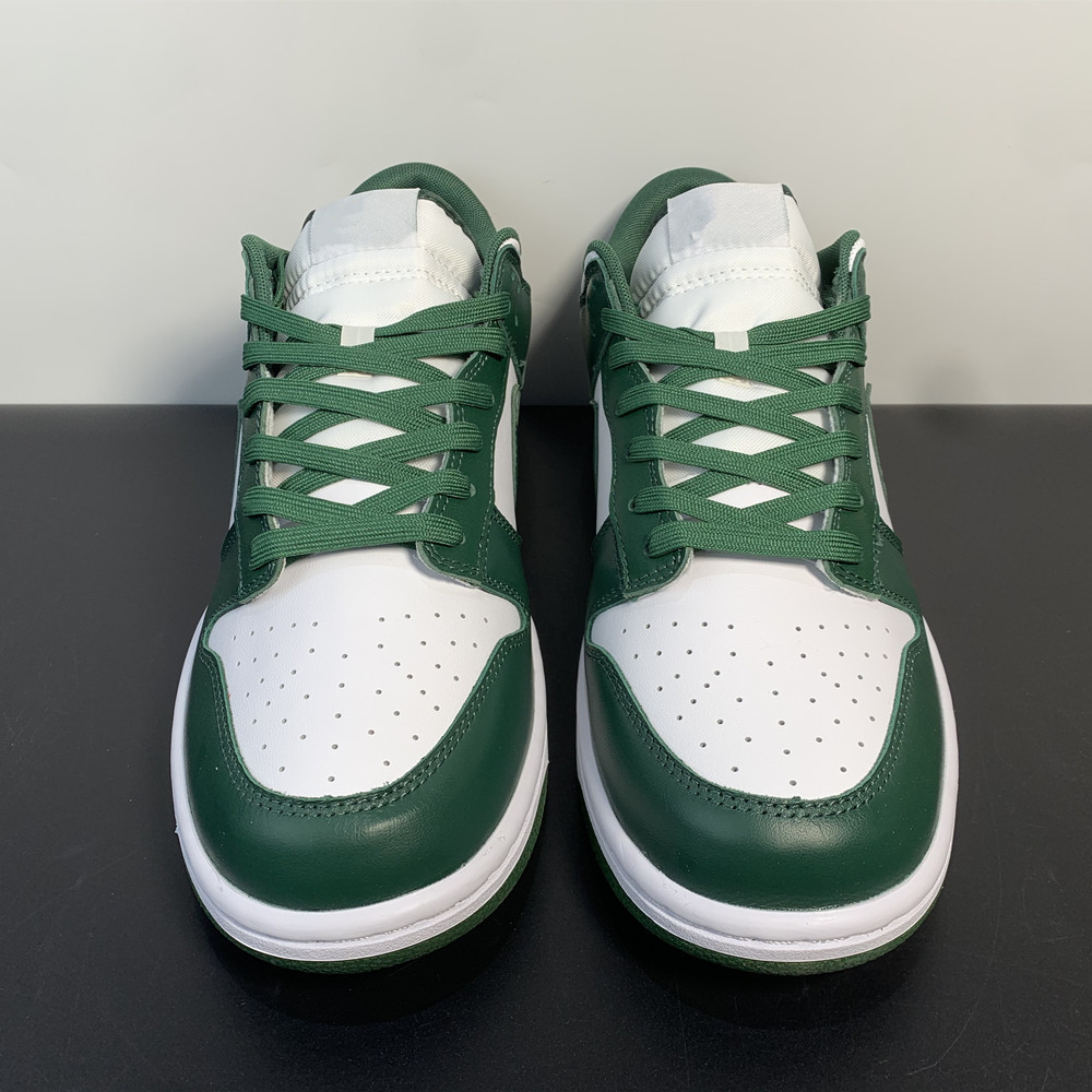 

Shoes Runner Sneakers Women's Men's Team Green DD1391-101-700, Black