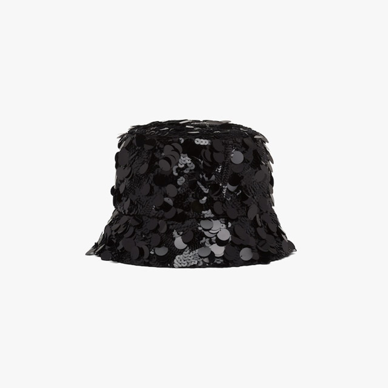 

New Designer Hats Fisherman Cap Bucket Hat Womens Letter Caps Women Triangle Beanie Fashion Casquette Bonnet Jariser, Black