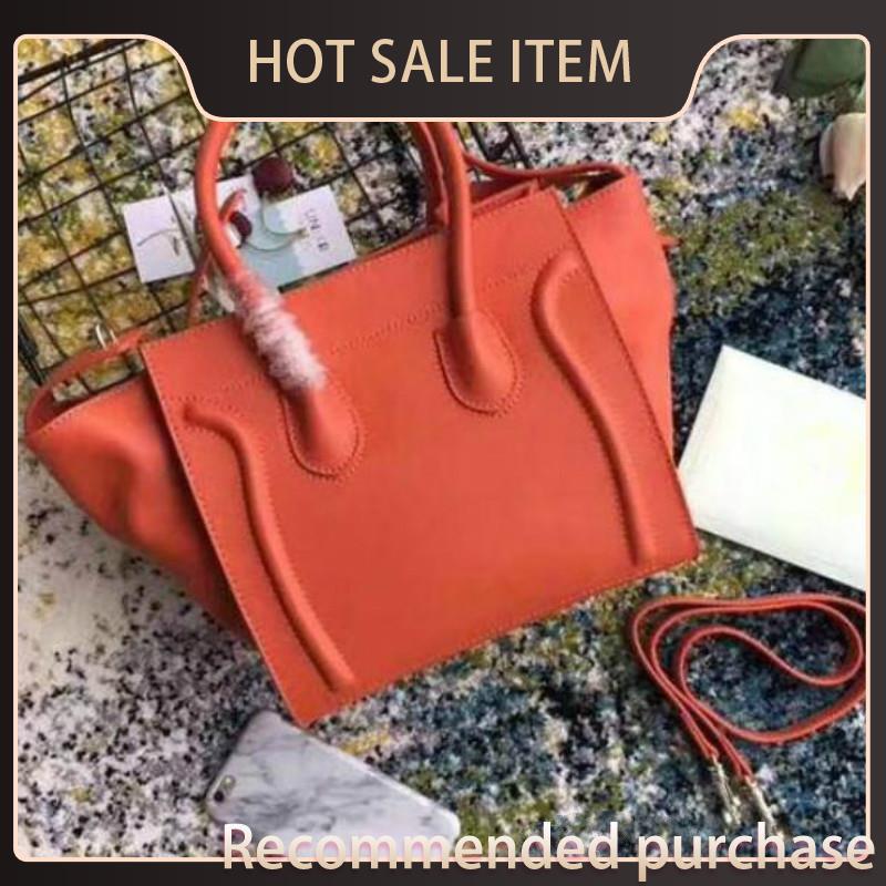 

Wrist Luxury Ladies Real Handbag Tote Boston Top Cowhide Shoulder Woman Bat Trapeze Designer Bag With Leather Purse Bag Casual Handbags Lawd