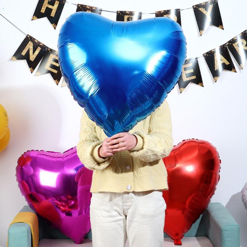 

Party Decoration Gifts Marriage Supplies Balloons Decorations Valentines Day Wedding Heart Balloon