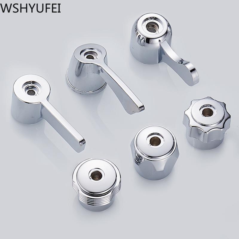 

Copper Thicken Universal Home Kitchen Bathroom Faucet Handle Lever Mixer Faucet Cartridge Service Hardware Accessories