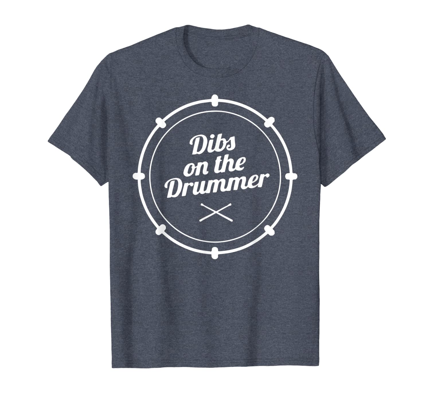 

on the drummer t-shirt, drummer gift, drumming shirt, White;black