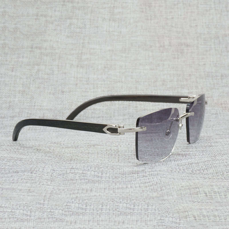 

Natural Wood Men Black Buffalo Horn Sunglasses Vintage Ienbel Square Glasses Gafas Accessories, White;black