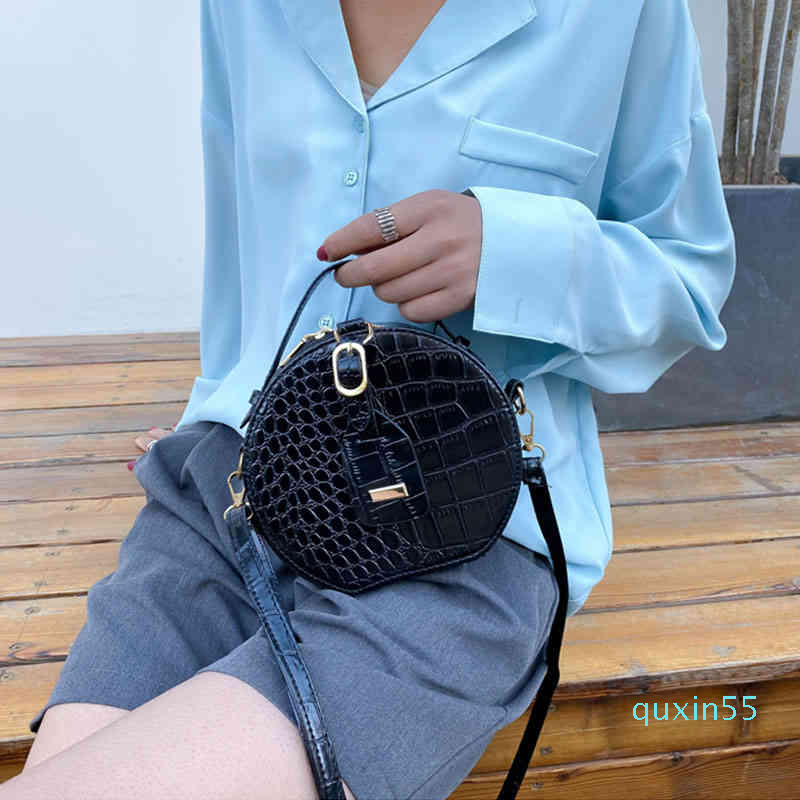 

Hot Circular Dign Fashion Women Shoulder Bag, Beige crossbody bag