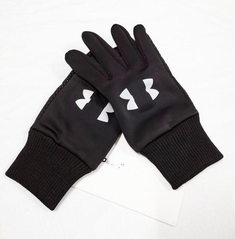 

Fashion Women Gloves for Winter and Autumn Cashmere Mittens Glove with Lovely Fur Ball Outdoor sport warm Winters Glovess 227