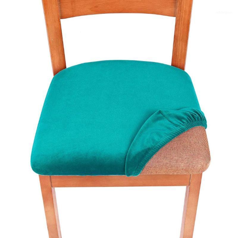 

Elastic Chair Covers Protective Removable Seat Slip Slipcovers Spandex
