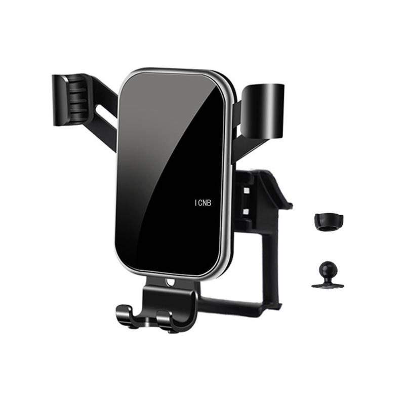 

Cell Phone Mounts & Holders For Toyota RAV4 2021 XA50 Mobile GPS Stand Accessories, Black