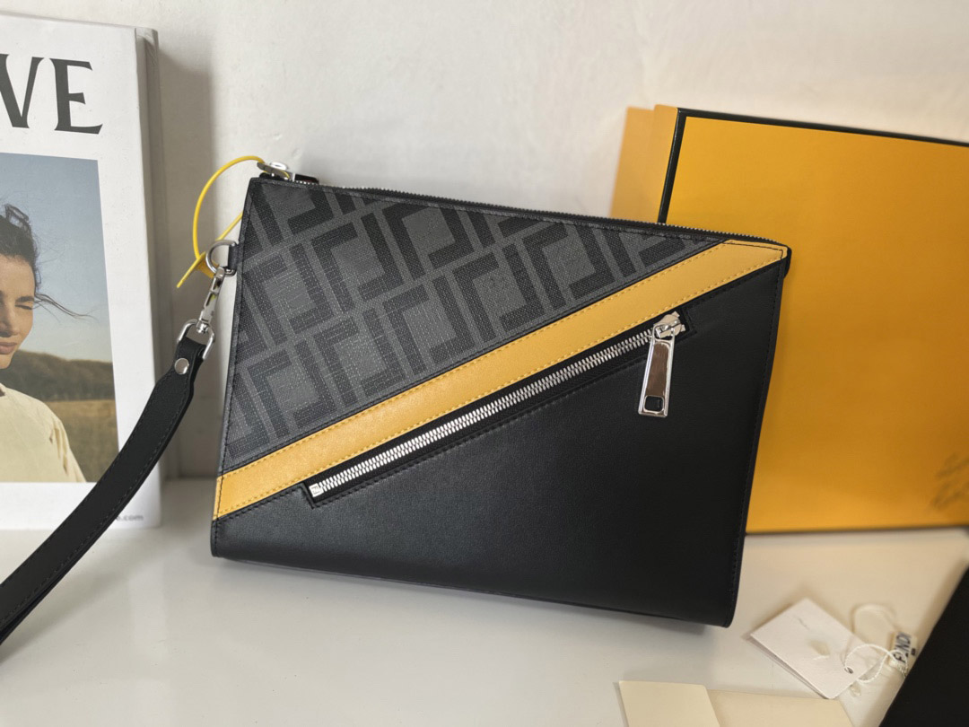 

Fashion top quality women purse cards luxury leather designer famous brand long chain letter pattern with boxes size 27-21-5cm 13341