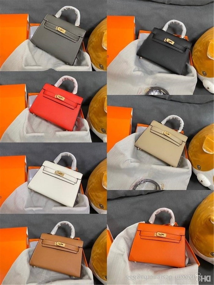 

2022 top quality ladies bags classical female designers fashion luxury handbags silver hardware Grace Totes CrossBody shoulder bag Portable Wallet, Red