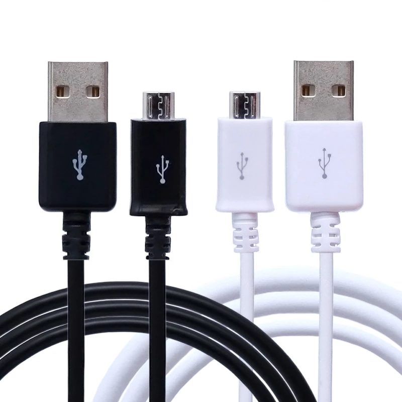

USB Type C Cable 10FT 6FT 3FT USB Charging Cords Data Sync Mobile Phone Cable for Samsung Galaxy S5 S4 S9 S8 Huawei Xiaomi Motorola Android Phone Universal, White