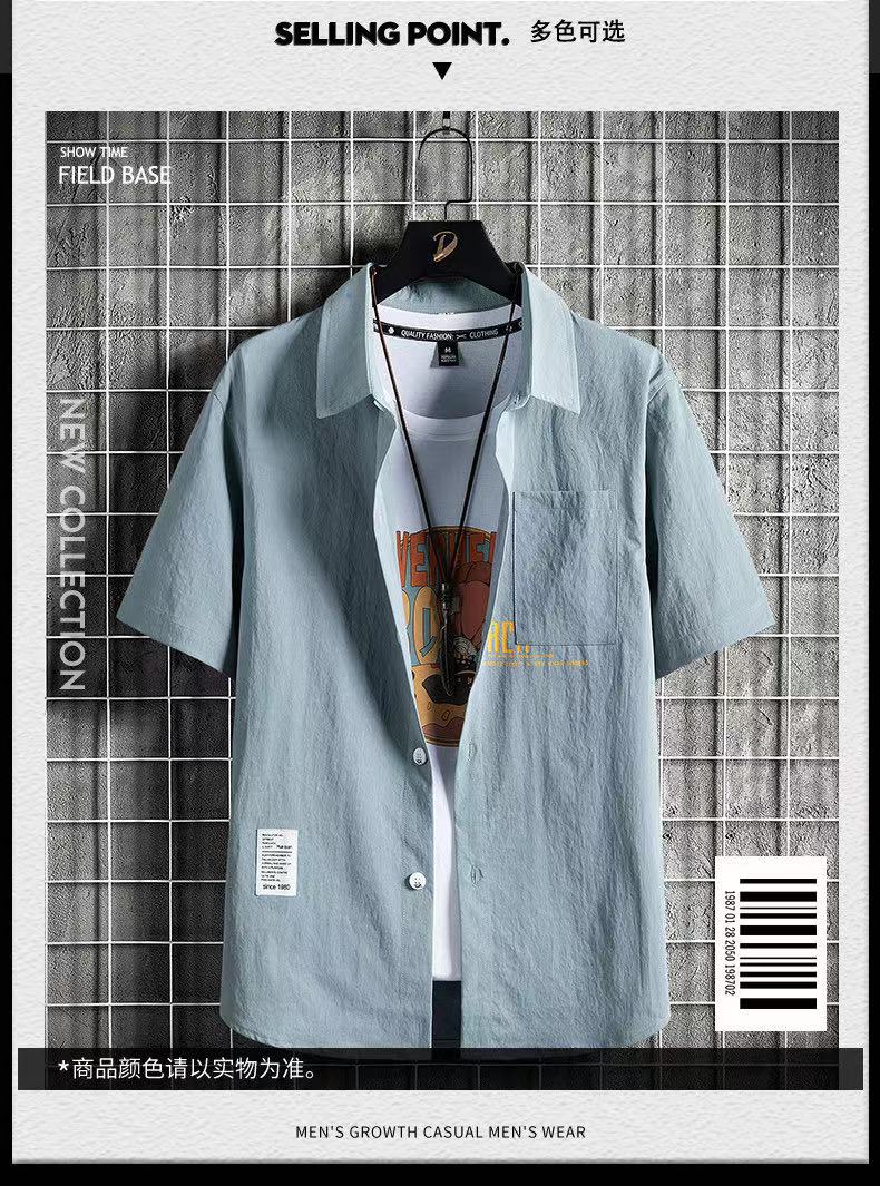 

Men's clothing