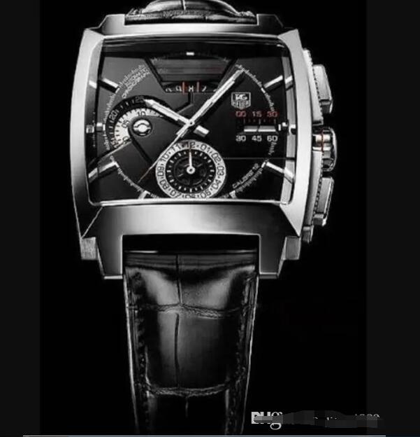 

2021 Men's watch Mechanical Stainless Steel Automatic Movement Watch Sports Mens Self-Wind Watches men Wristwatches Wristwatch #1, Slivery;brown