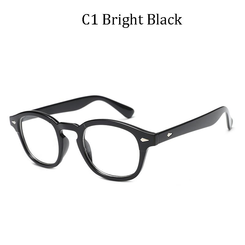 

Sunglasses Men High Quality Square Retro Driver's Sun Glasse Piain For