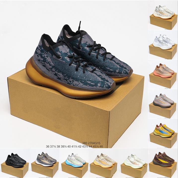 

Originals kanye 380 running shoes Alien Blue Stone Salt Covellite man mans fashion Yecoraite RF Glow pepper Oat Lmnte Mist BOOSTS west 380s woman lady sneakers, I need look other product