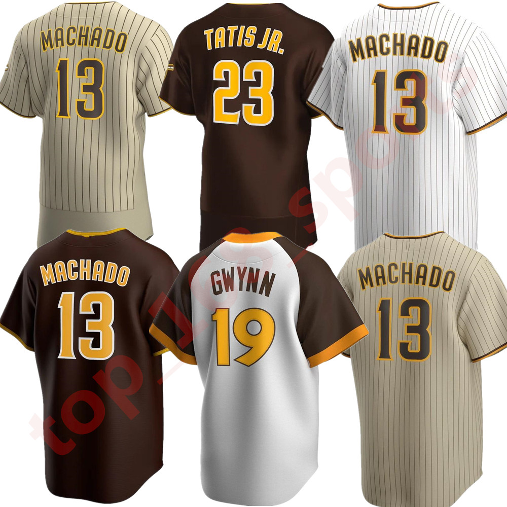 

2021 San Diego Fernando Tatis Jr. Baseball Jerseys Blake Snell Joe Musgrove Manny Machado Yu Darvish Jake Cronenworth Tony Gwynn Trent Grisham Wil Myers Drew Pomeranz, As pic