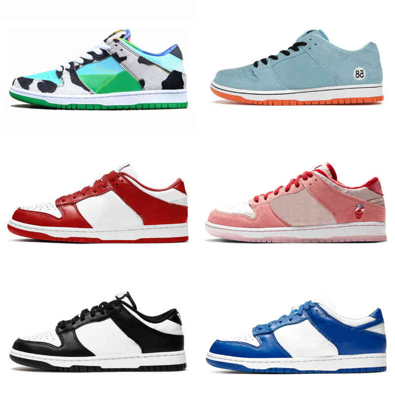 

High Quality dunkSB Running sports Shoes For Men Women Lagoon Pulse Club 58 Gulf Syracuse Court Purple Coast UNC Black White Sail Lemon Drop Easter Trainers Sneakers, Please contact us