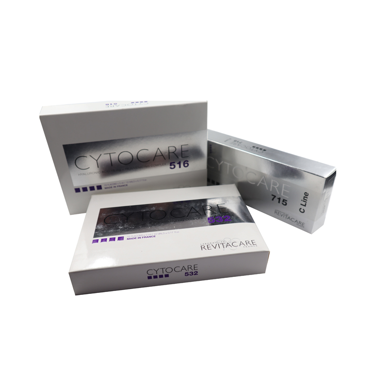 

Beauty Items 532 715 516 Skin Booster 10x 5.0ml Cytocare filler