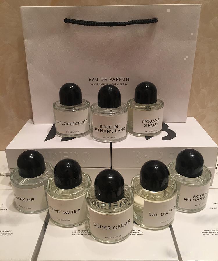 

Neutral Perfume 100ML 8 Style Parfum Super Cedar Mo Man's Area Long Lasting Fragrance High Quality Good Smell