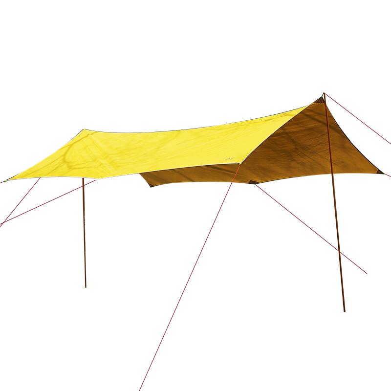 

Tents And Shelters ASTA GEAR Sun-shading Waterproof Outdoor Tarp Awning Canopy Sun Shelter Ultralight Camping Sunshade Beach Tent
