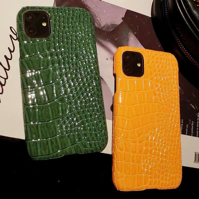 

Mobile phone case iPhone 11 12 PROMAX leather XS MAX anti-drop 7P XR free shipping